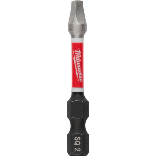 Main product image of SHOCKWAVE 2" SQ2 Impact Bit (Pack of 15), 48-32-5010