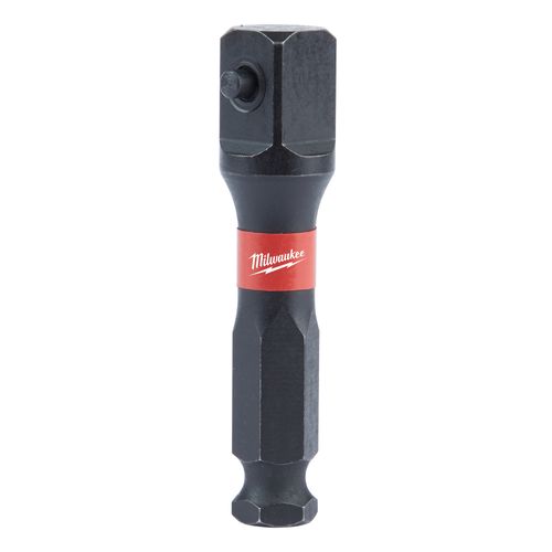 Main product image of SHOCKWAVE Lineman's 7/16" to 1/2" Impact Socket Adapter, 48-32-5100