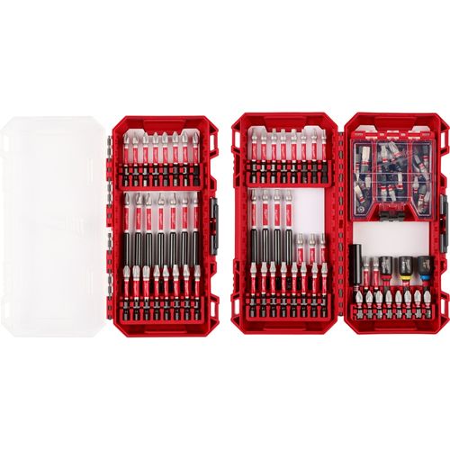 Main product image of SHOCKWAVE Impact Duty Driver Bit Set - 100 Piece, 48-32-5150
