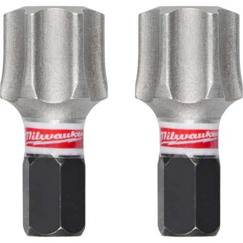 Main product image of SHOCKWAVE Impact Duty 1" T55 Insert Bits (Pack of 2), 48-32-6003
