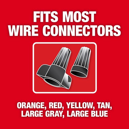 Main product image of Quick-Twist Wire Connector Socket, 48-32-6400