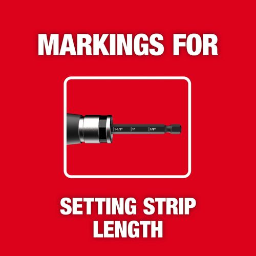 Main product image of 10 Solid AWG Wire Stripper, 48-32-6402