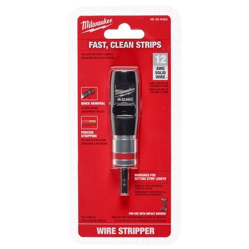 Main product image of Wire Stripper (Solid 12 AWG)