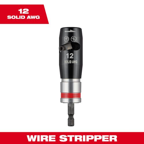 Main product image of Wire Stripper (Solid 12 AWG)