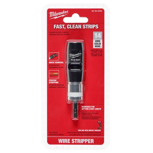 Main product image of Wire Stripper (Solid 14 AWG)