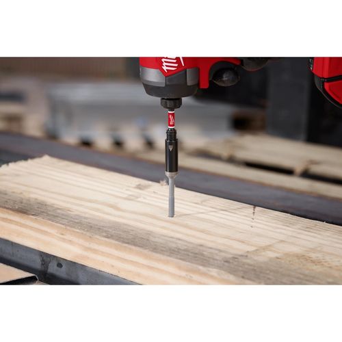 Main product image of SHOCKWAVE Impact Duty 3" Screw-Holding Bit Holder, 48-32-7903