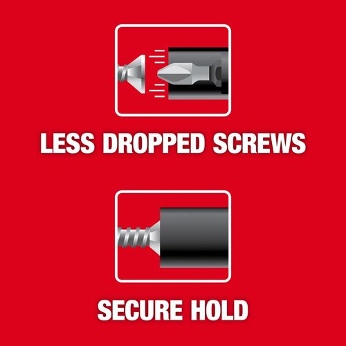 Main product image of SHOCKWAVE Impact Duty 6" Screw Holding Bit Holder, 48-32-7904