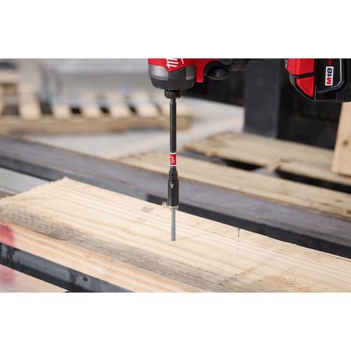 Main product image of SHOCKWAVE Impact Duty 6" Screw Holding Bit Holder, 48-32-7904