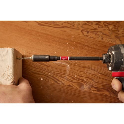 Main product image of SHOCKWAVE Impact Duty 6" Screw Holding Bit Holder, 48-32-7904