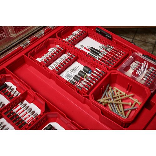 Main product image of Customizable Medium Case for Impact Driver Accessories, 48-32-9921