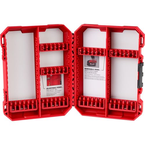 Main product image of Customizable Large Case for Impact Driver Accessories, 48-32-9922