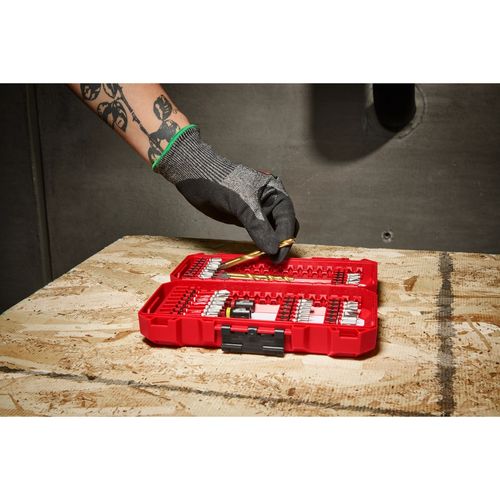 Main product image of Large Case Rows for Insert Bit Accessories (Pack of 5), 48-32-9934
