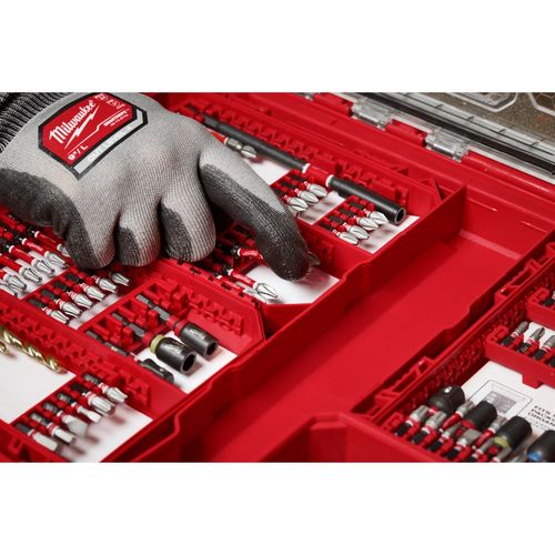 Main product image of Large Case Rows for Insert Bit Accessories (Pack of 5), 48-32-9934