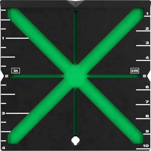 Main product image of Responsive Laser Alignment Target, 48-35-1111