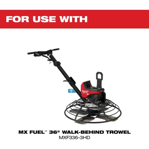 Main product image of MX FUEL 4-Pack Finish Blades (6" x 14" ), 48-37-3606