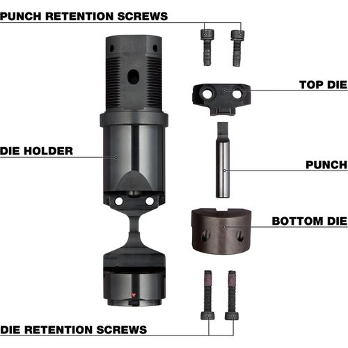 Main product image of M18 FUEL 10 Ga Die Holder Kit, 48-44-0276