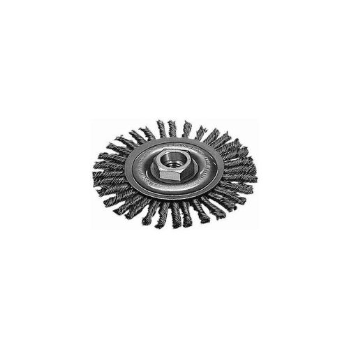 Main product image of 4" Stringer Bead Wheel - Carbon Steel, 48-52-5010