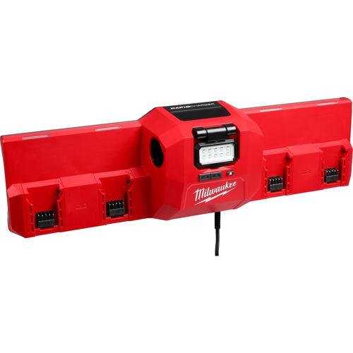 Main product image of M18 and M12 Gangbox Rapid Charger, 48-59-1804