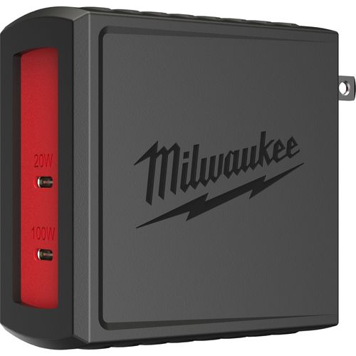 Main product image of 120W USB-C 2-Port Wall Adapter, 48-59-2847