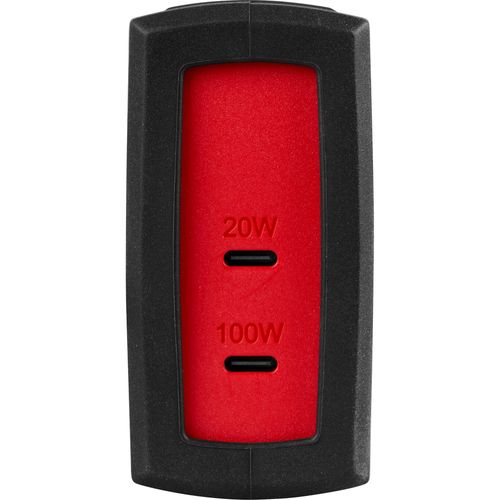 Main product image of 120W USB-C 2-Port Wall Adapter, 48-59-2847