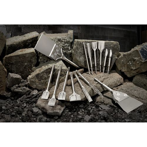 Main product image of 1-1/8" Hex 16" Moil Point Chisel, 48-62-4001
