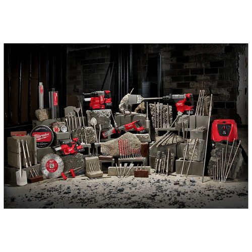 Main product image of 1-1/8" Hex Demo 20" Clay Spade, 48-62-4030