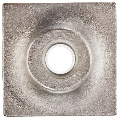 Main product image of 1-1/8" Hex Demo 6" x 6" Tamper Plate, 48-62-4050