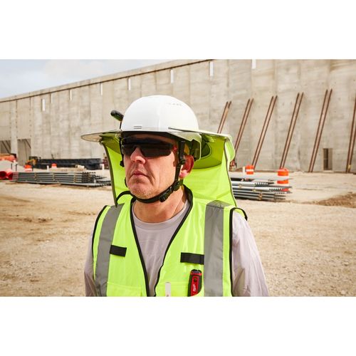 Main product image of BOLT Sun Visor with Sunshade, 48-73-1078
