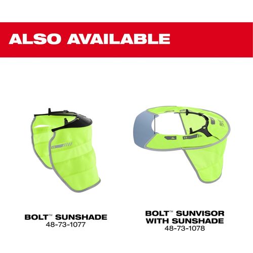 Main product image of BOLT Sun Visor, 48-73-1079