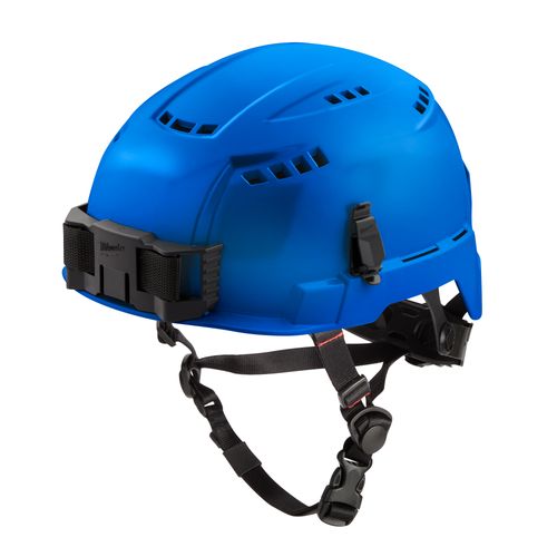 Main product image of BOLT Blue Vented Safety Helmet (USA) - Type 2, Class C, 48-73-1304