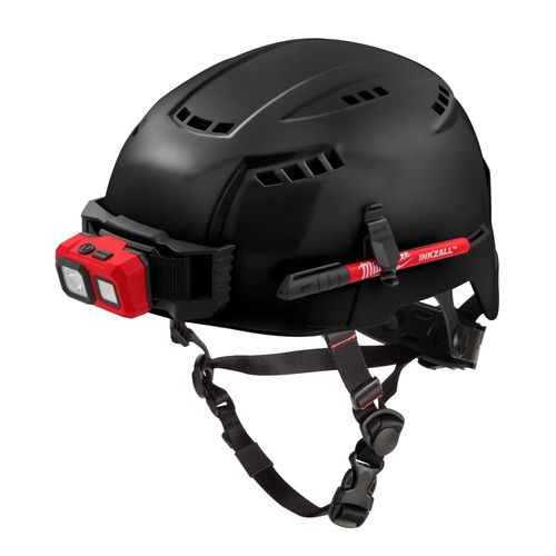Main product image of BOLT Black Vented Safety Helmet (USA) - Type 2, Class C, 48-73-1310