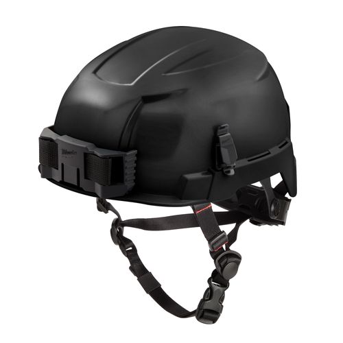 Main product image of BOLT Black Safety Helmet (USA) - Type 2, Class E, 48-73-1311