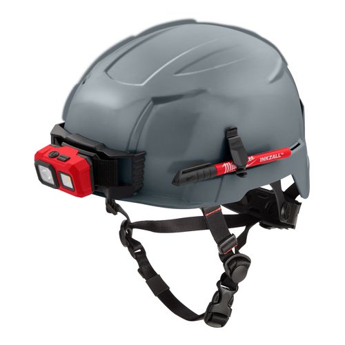 Main product image of BOLT Gray Helmet with BOLT - Class E, 48-73-1335