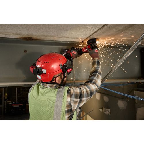 Main product image of BOLT Gasketed Full Face Shield - Clear Dual Coat Lens (For BOLT Safety Helmets & BOLT Hard Hats)