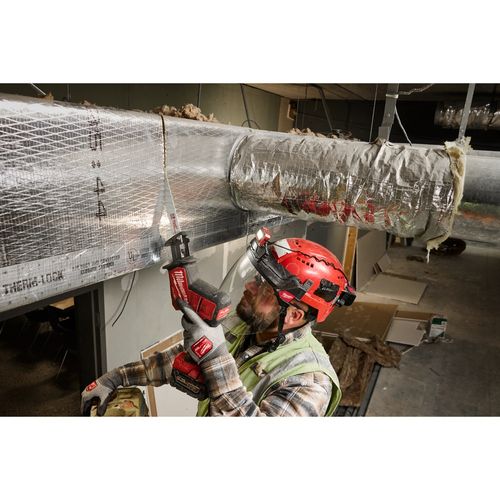 Main product image of BOLT Gasketed Full Face Shield - Clear Dual Coat Lens (For BOLT Safety Helmets & BOLT Hard Hats)