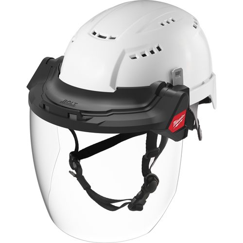 Main product image of BOLT Gasketed Full Face Shield Replacement Frame (For BOLT Safety Helmets & BOLT Hard Hats)