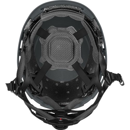 Main product image of BOLT 4PT Grey Non-Vented Safety Helmet - Type 2, Class E, 48-73-1515