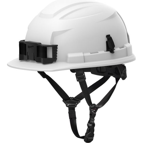 Main product image of BOLT 4PT Custom Color Front Brim Non-Vented Safety Helmet - Type 2, Class E, 48-73-1539C