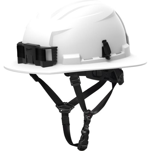 Main product image of BOLT Custom Color Full Brim Safety Helmet – Type 2, Class E - Custom Logo, 48-73-1667C