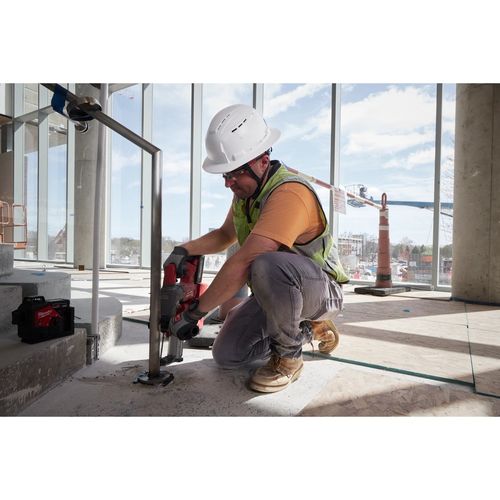 Main product image of BOLT Orange Full Brim Vented Safety Helmet – Type 2, Class C, 48-73-1688