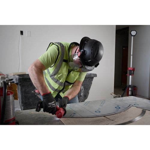 Main product image of BOLT Orange Full Brim Vented Safety Helmet – Type 2, Class C, 48-73-1688