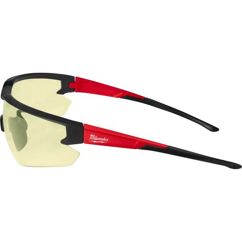 Main product image of Safety Glasses - Yellow Anti-Scratch Lenses, 48-73-2100