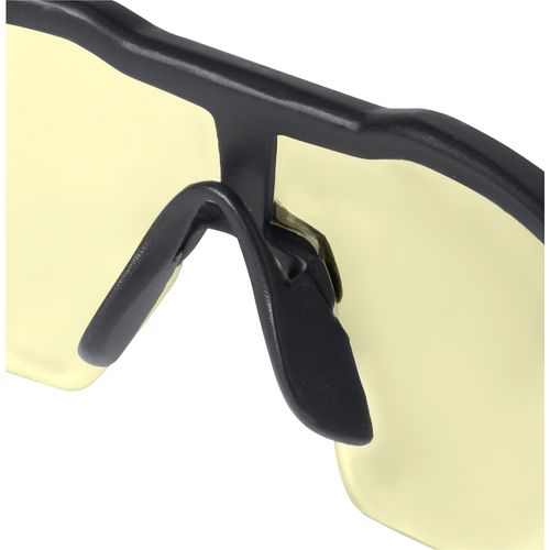 Main product image of Safety Glasses - Yellow Anti-Scratch Lenses, 48-73-2100