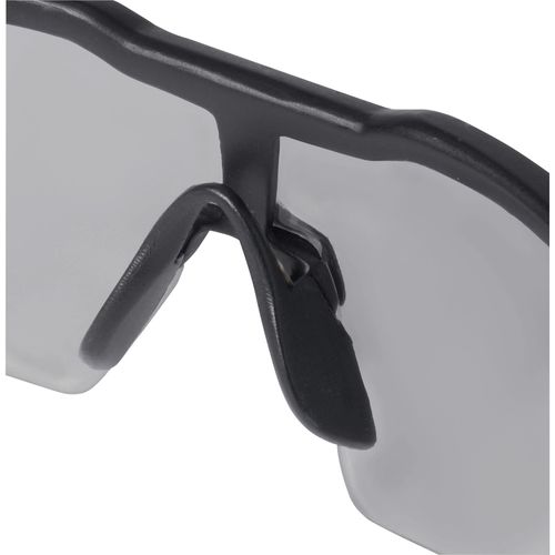 Main product image of Safety Glasses - Gray Anti-Scratch Lenses, 48-73-2105
