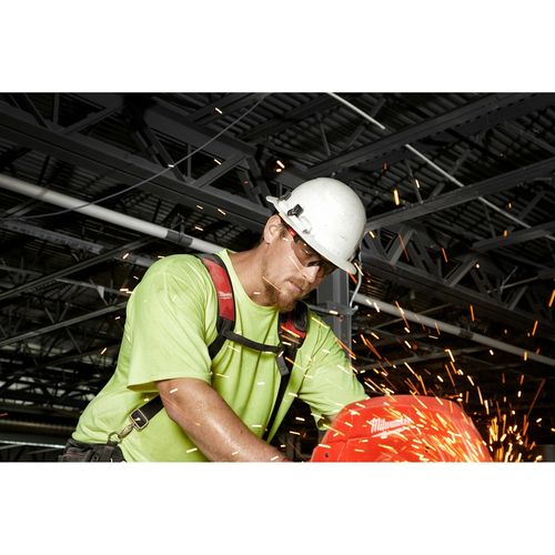 Main product image of Safety Glasses - Gray Anti-Scratch Lenses, 48-73-2105