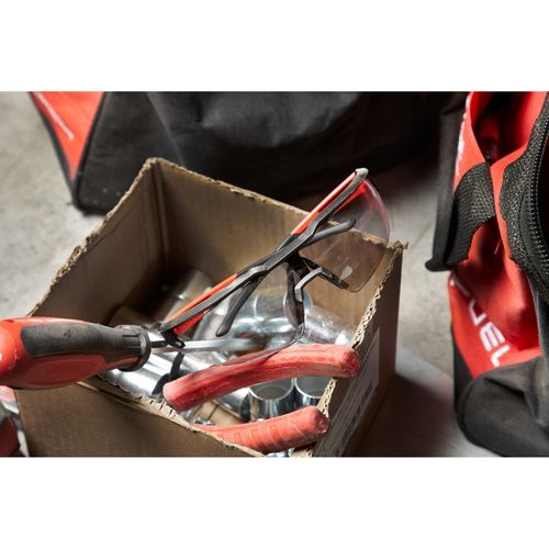 Main product image of Safety Glasses - Gray Anti-Scratch Lenses, 48-73-2105