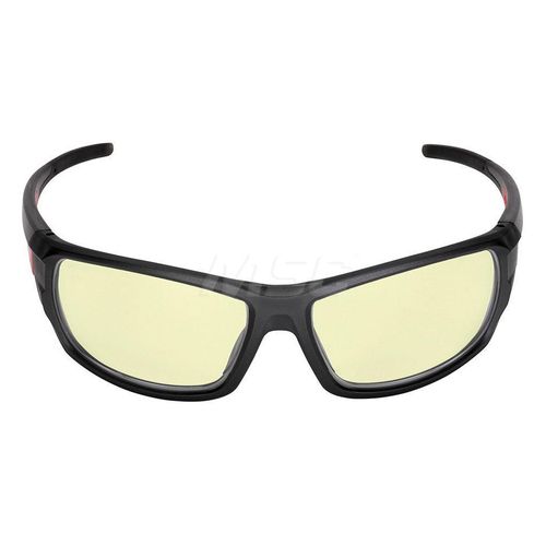 Main product image of Performance Safety Glasses - Yellow Fog-Free Lenses (Polybag), 48-73-2121
