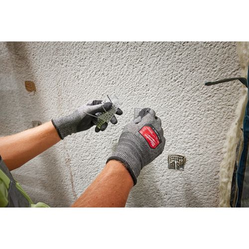 Main product image of Cut Level 3 High-Dexterity Nitrile Dipped Gloves (XL) 48-73-7133