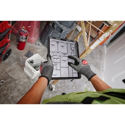 Main product image of Cut Level 3 High-Dexterity Nitrile Dipped Gloves (XL) 48-73-7133