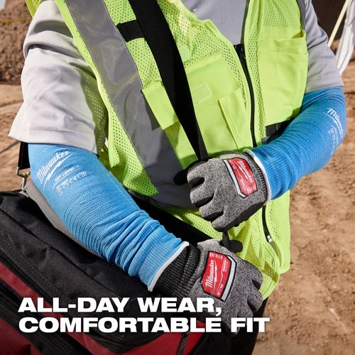 Main product image of Cooling Cut Level 1 Protective Sleeves - 16" , 48-73-9110